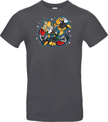 Fox adventure