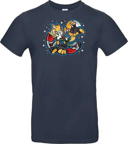 Fox adventure