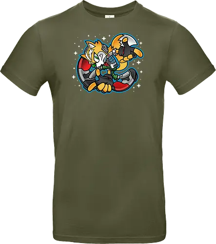 Fox adventure