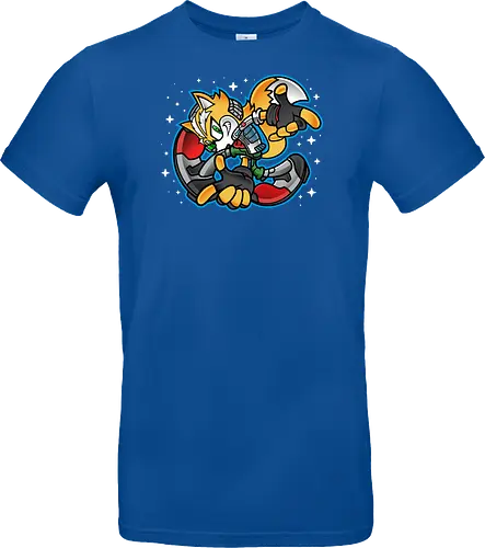 Fox adventure