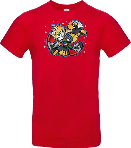 Fox adventure