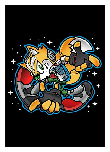 Fox adventure