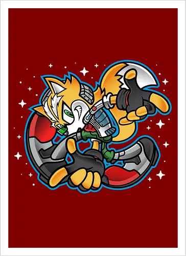 Fox adventure