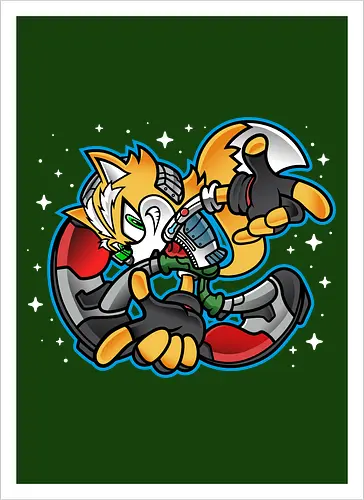 Fox adventure