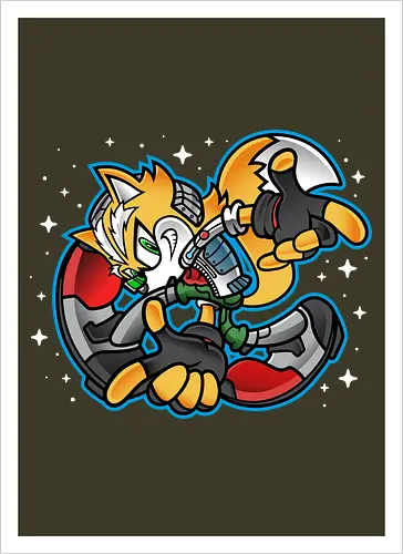 Fox adventure