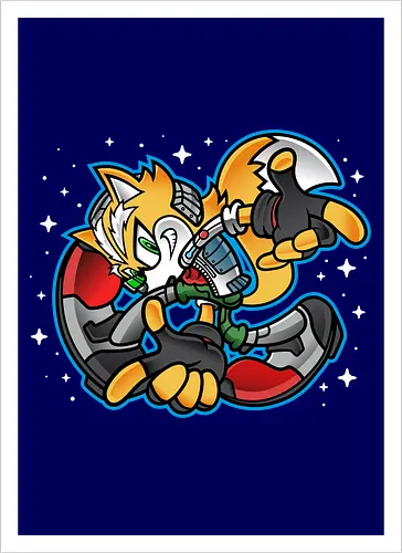 Fox adventure