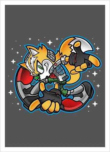 Fox adventure
