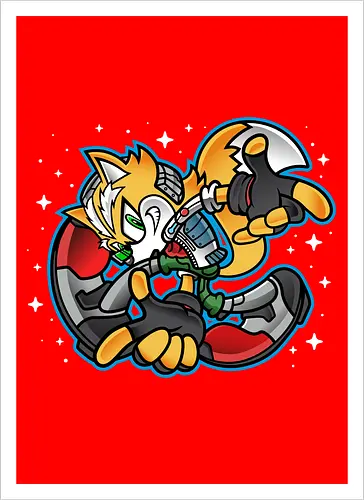 Fox adventure