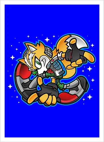 Fox adventure