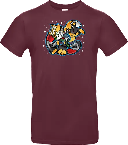 Fox adventure