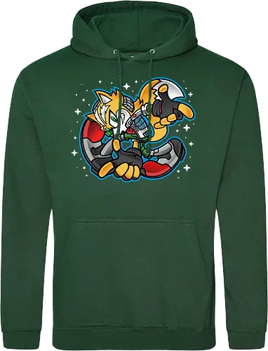 Fox adventure