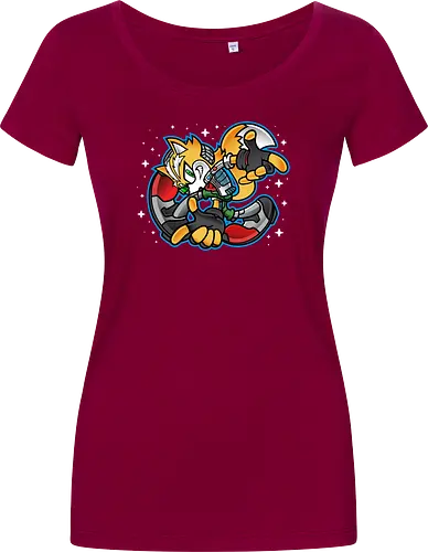 Fox adventure