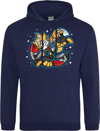 Fox adventure