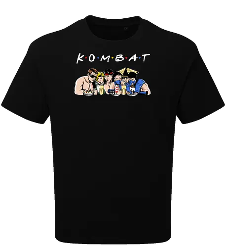 Kombat friends