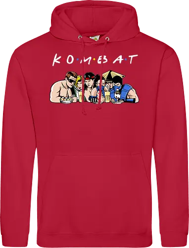Kombat friends