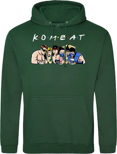 Kombat friends