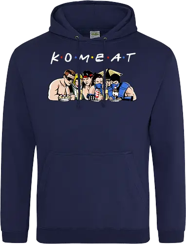 Kombat friends