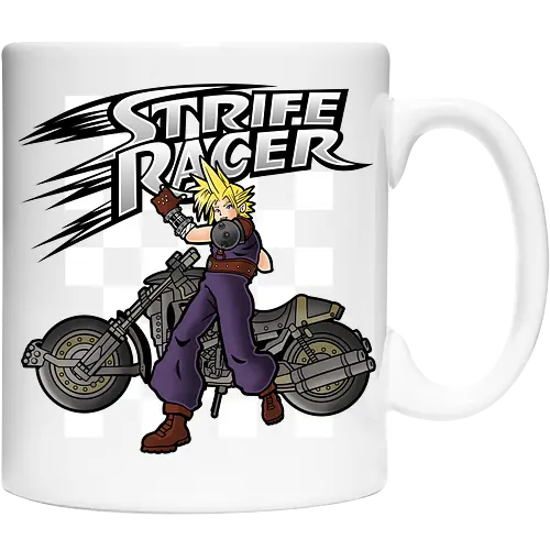 Strife Racer