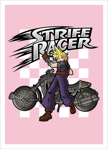 Strife Racer