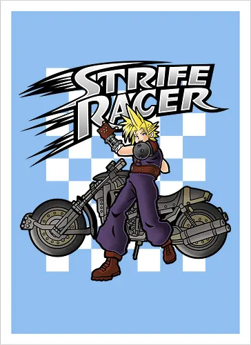 Strife Racer