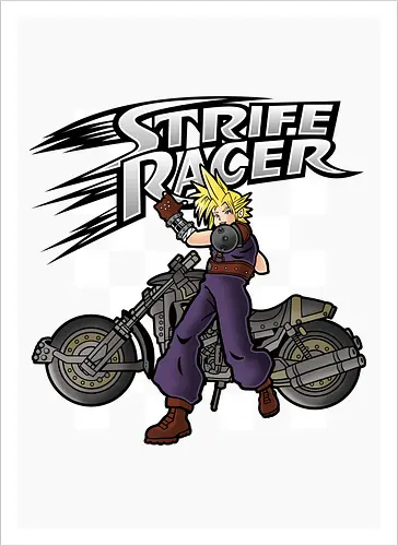 Strife Racer