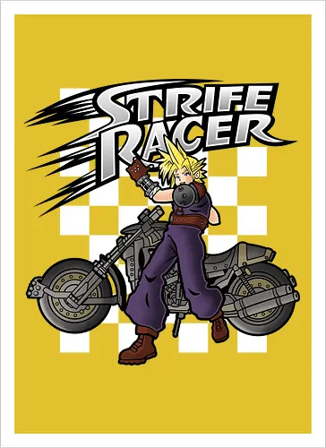 Strife Racer