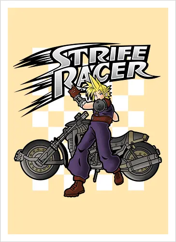 Strife Racer