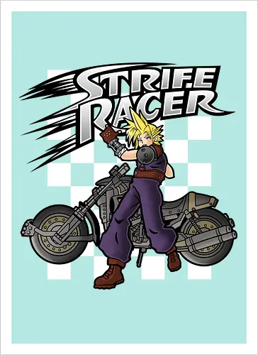 Strife Racer