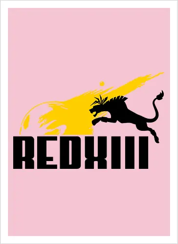 Red XIII