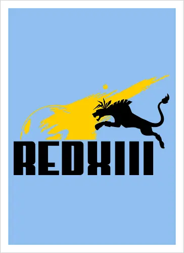 Red XIII