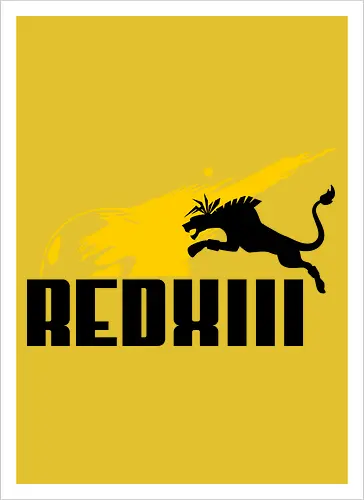 Red XIII