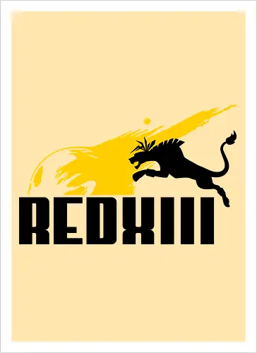 Red XIII