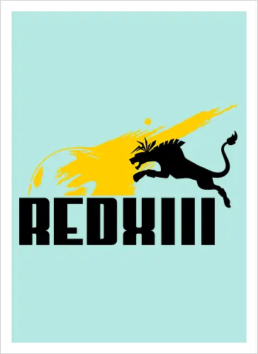Red XIII