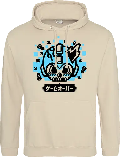 Game Over Rokkuman