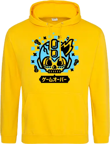 Game Over Rokkuman