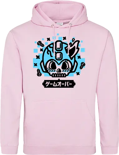 Game Over Rokkuman