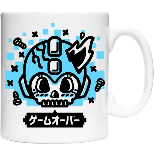 Game Over Rokkuman