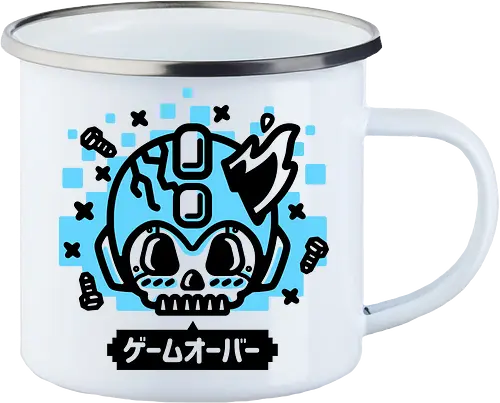 Game Over Rokkuman