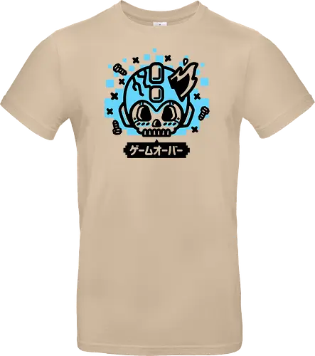 Game Over Rokkuman