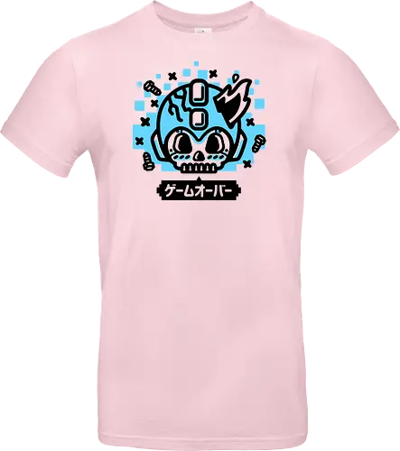 Game Over Rokkuman