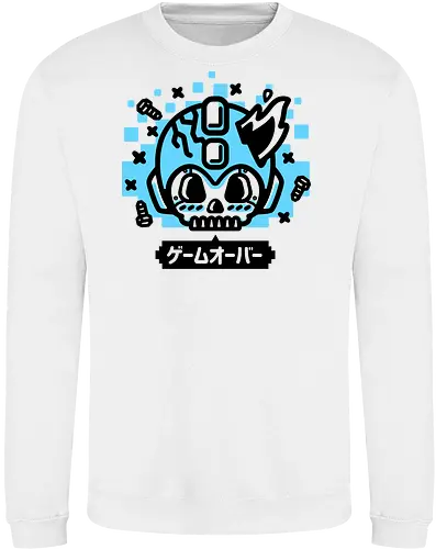 Game Over Rokkuman
