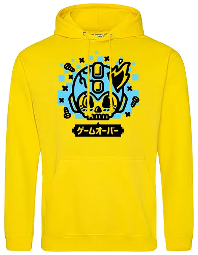 Game Over Rokkuman