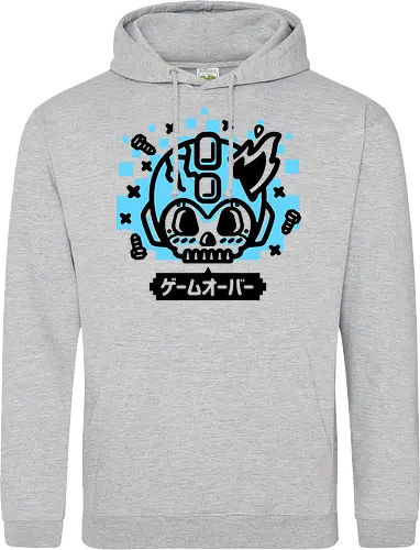 Game Over Rokkuman