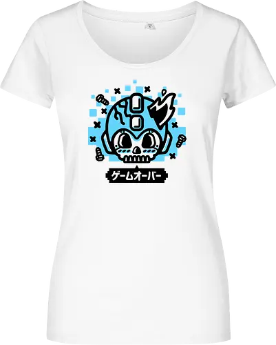 Game Over Rokkuman