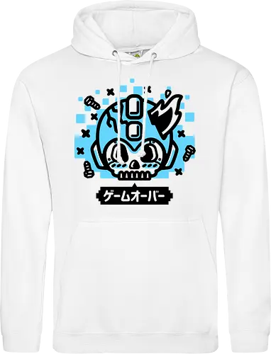 Game Over Rokkuman