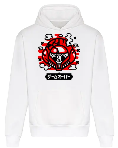 Game Over Bounty Hunter