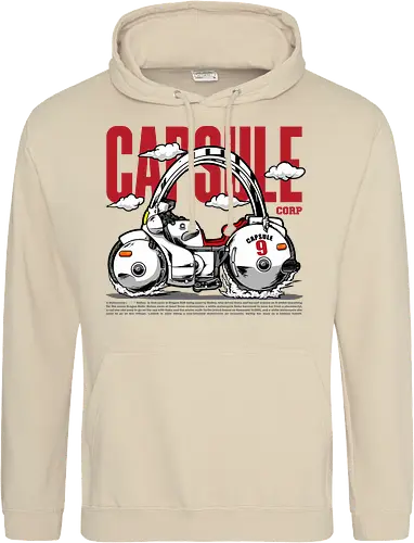 capsule motorbike