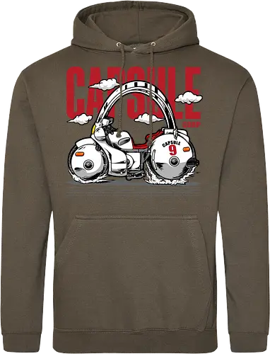 capsule motorbike