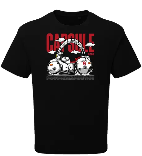 capsule motorbike