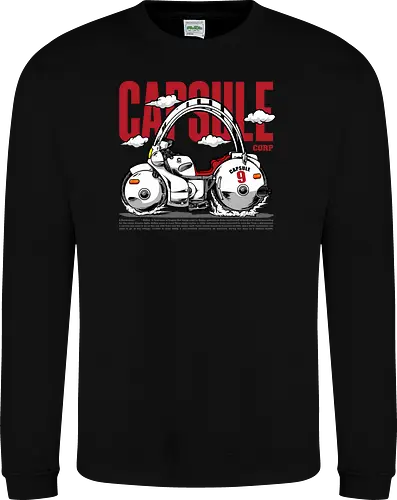 capsule motorbike
